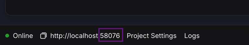 LangGraph Studio Endpoint